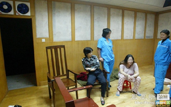 高清图—死刑犯被执行前的12小时