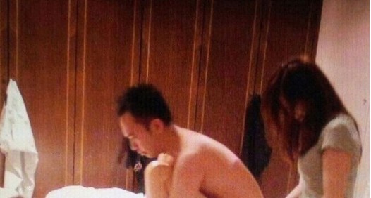 高清图—台湾少富李宗瑞93段性爱视频176张裸照曝光