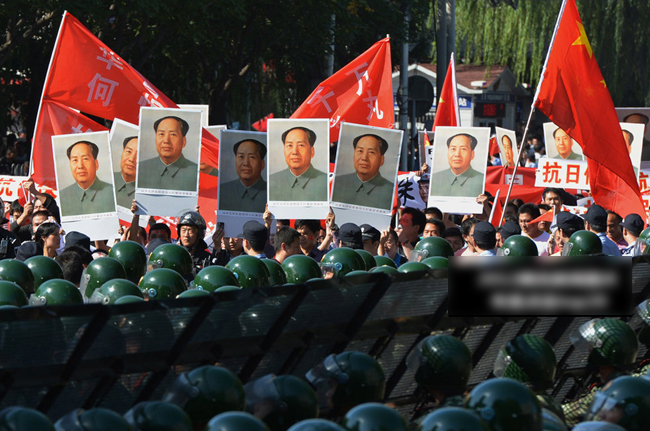 高清图—2012年中国最受关注的20个事件